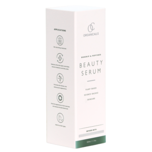 Organicalls Beauty Serum Box