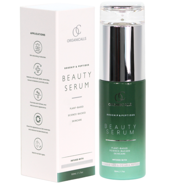Rosehip & Peptides Beauty Serum