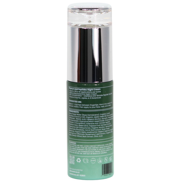 Rosehip & Peptides Beauty Serum - Image 2