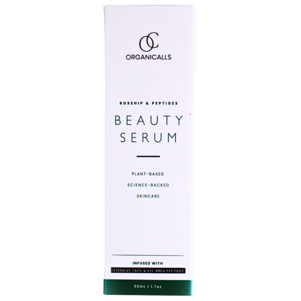 organicalls beauty-serum