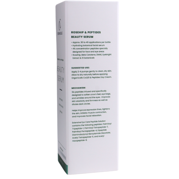 Rosehip & Peptides Beauty Serum - Image 4