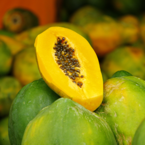 Papaya for Glowing Skin